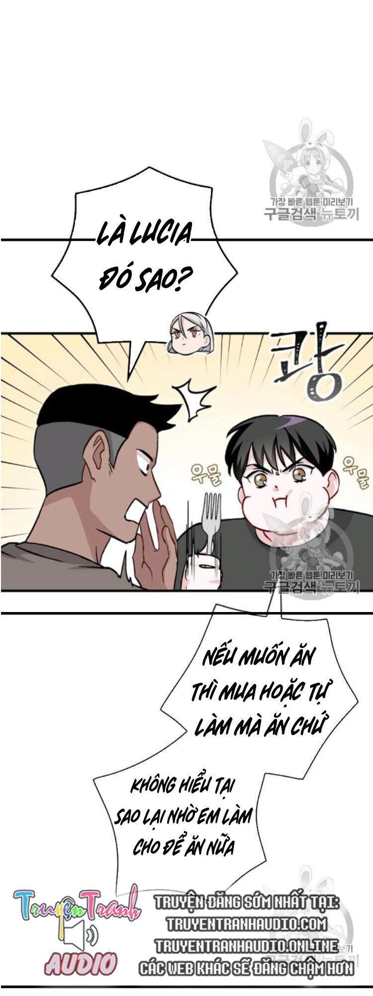 tôi lên cấp chỉ bằng cách ăn chapter 49 19