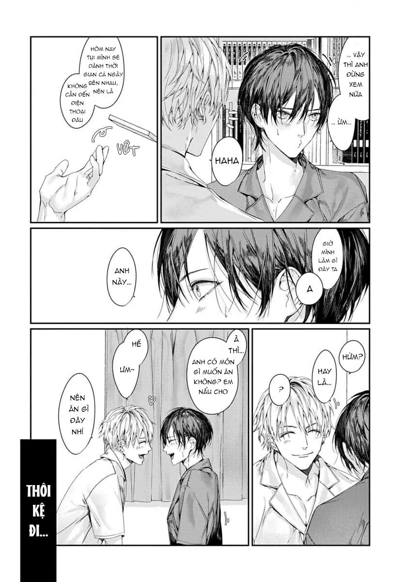 xin đừng buông tay em chapter 6 17