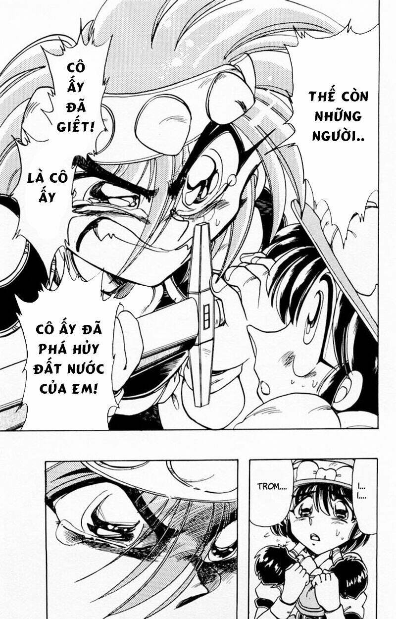 violinist of hameln - cây đàn kì diệu chapter 71 18