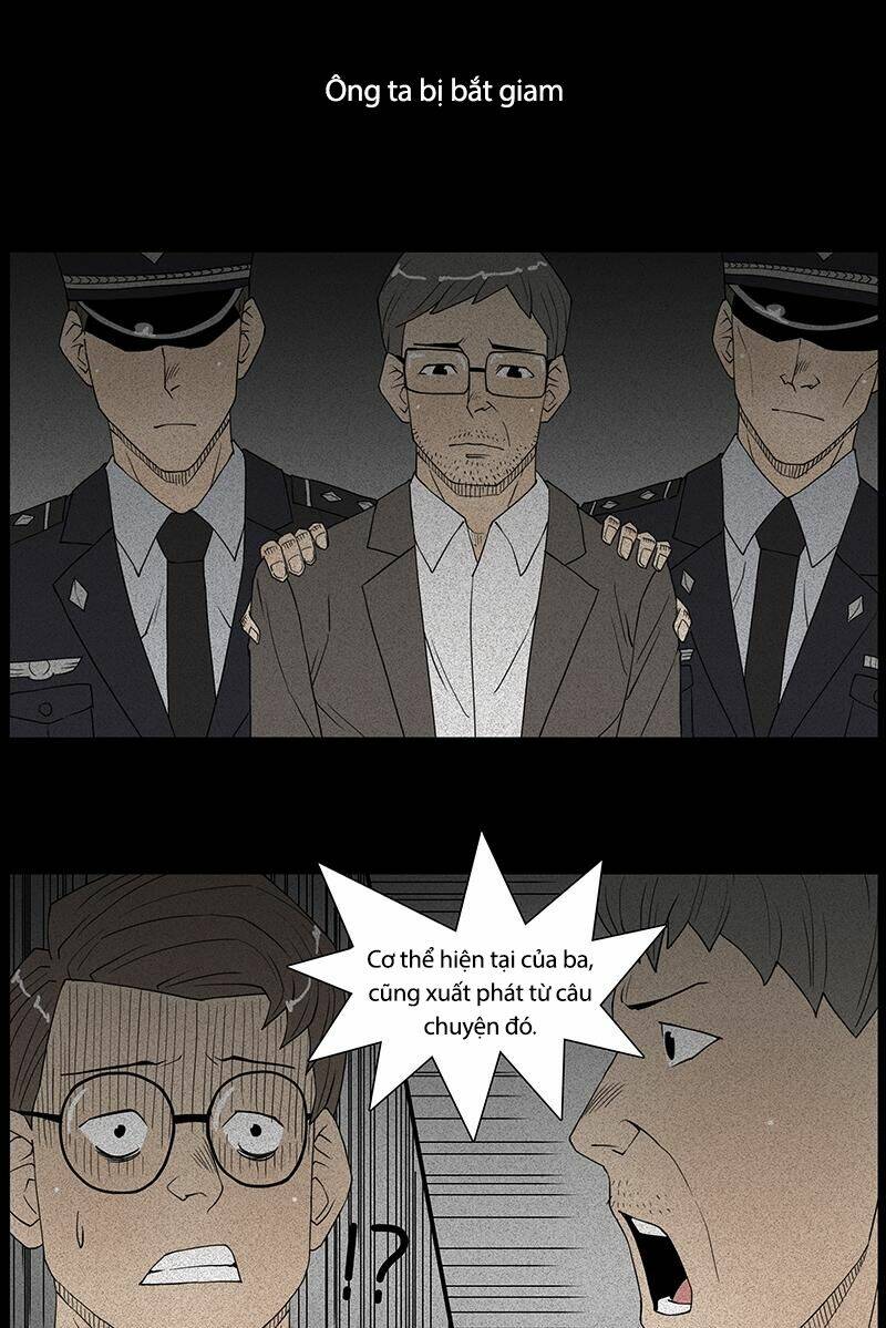 kinh dị đêm khuya chapter 24 20