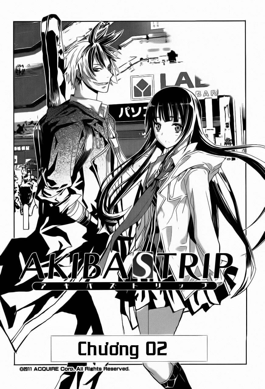 akiba's trip chapter 2 3