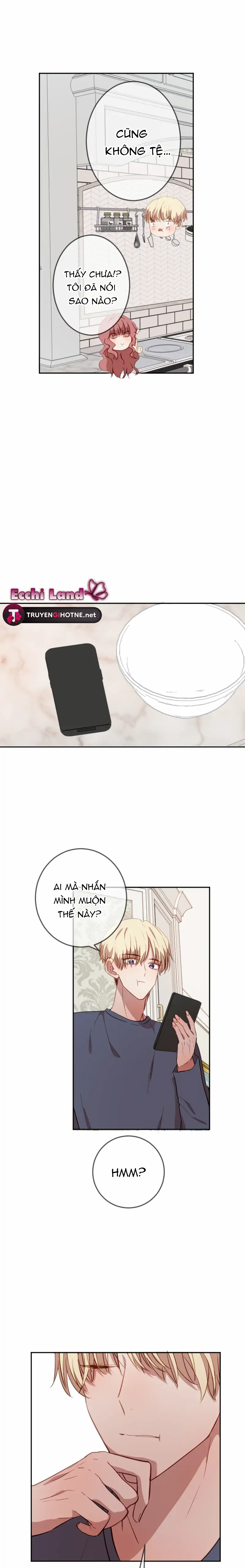 có lẽ em là của anh chapter 24.2 7