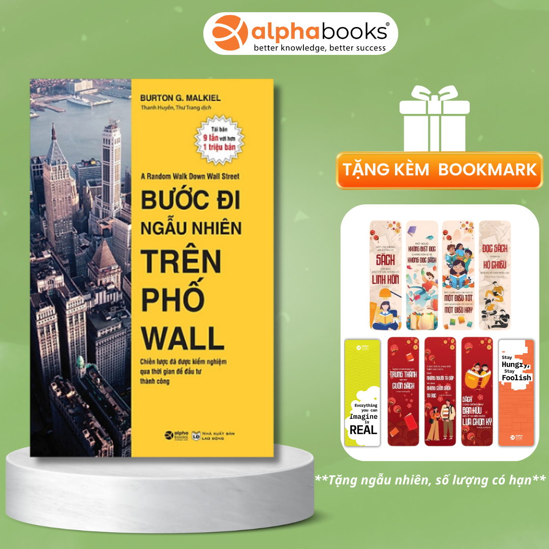 Bước Đi Ngẫu Nhiên Trên Phố Wall