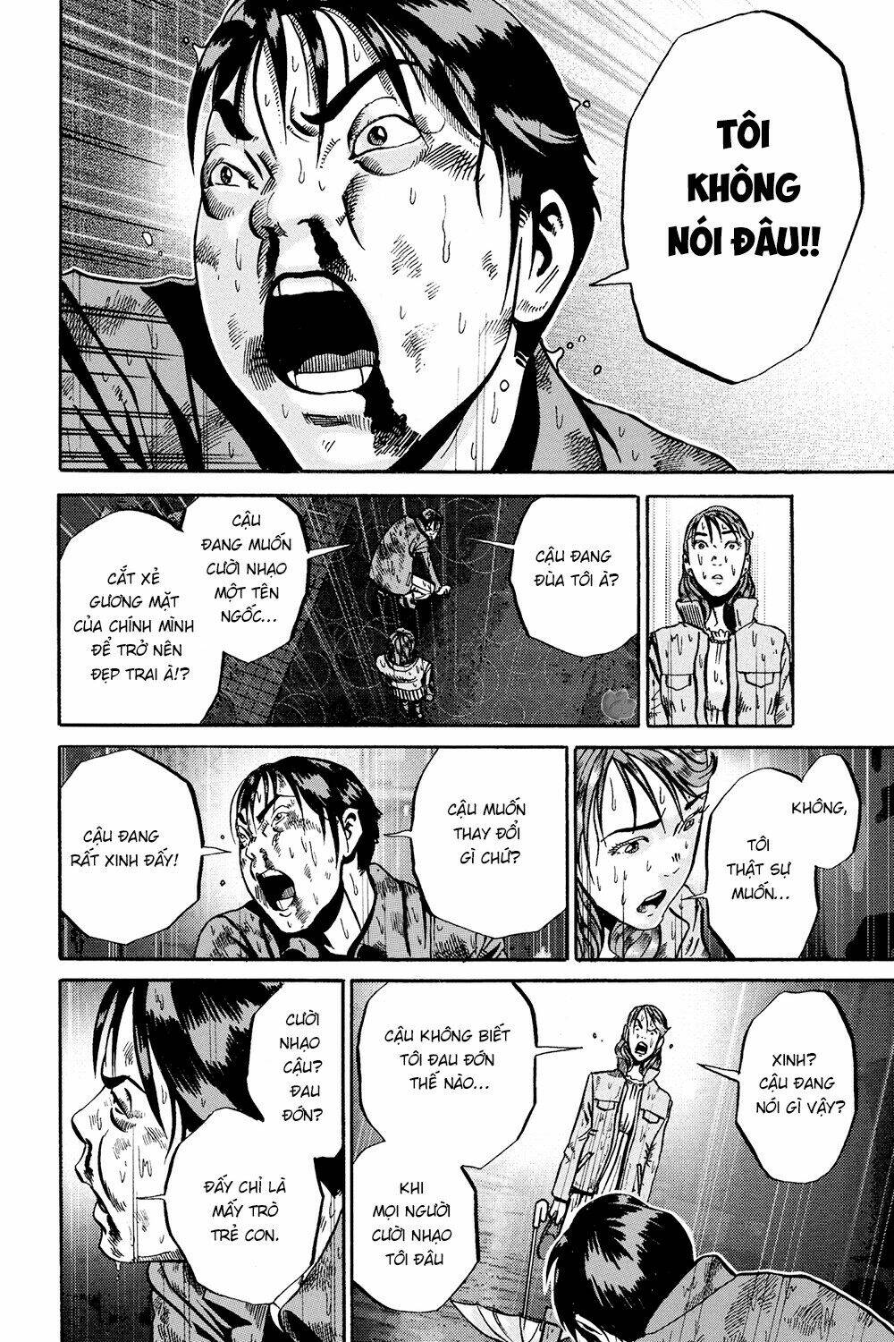 giấy báo tử chapter 48 20