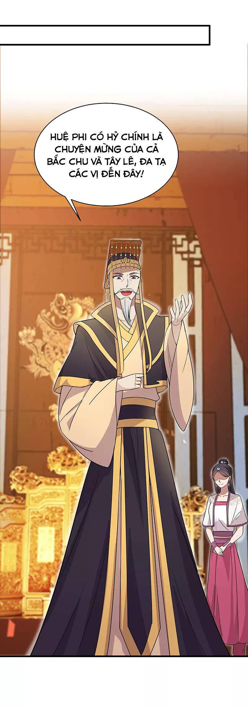 cuồng nữ trọng sinh - hoàn khố thất hoàng phi chapter 141 9