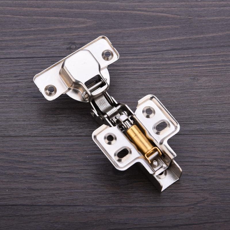 Bản lề bật hơi có giảm chấn inox 304 blumk_bản lề dành cho mọi loại tủ