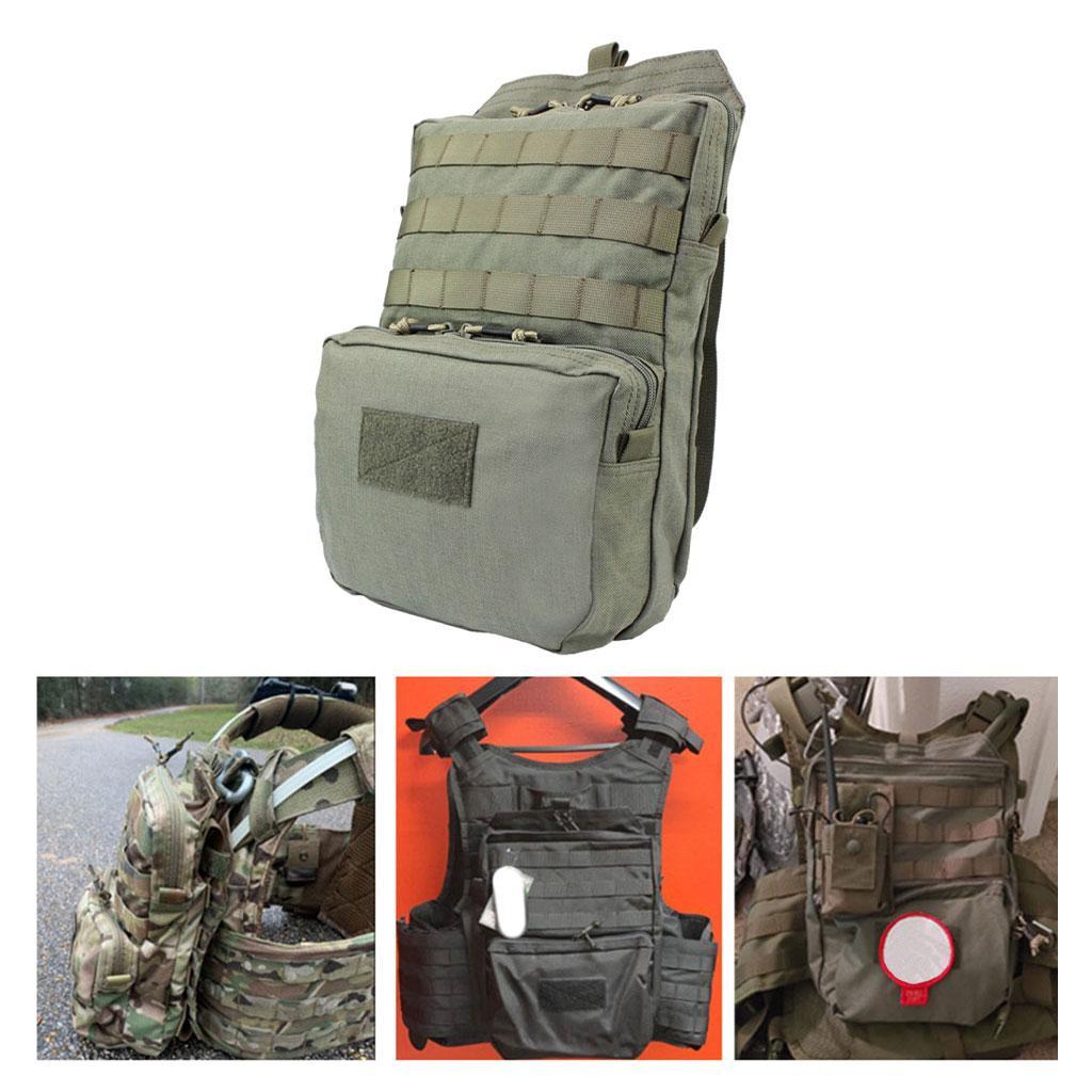 3L  Backpack  Vest Pouch Camping Outdoor Water Bag