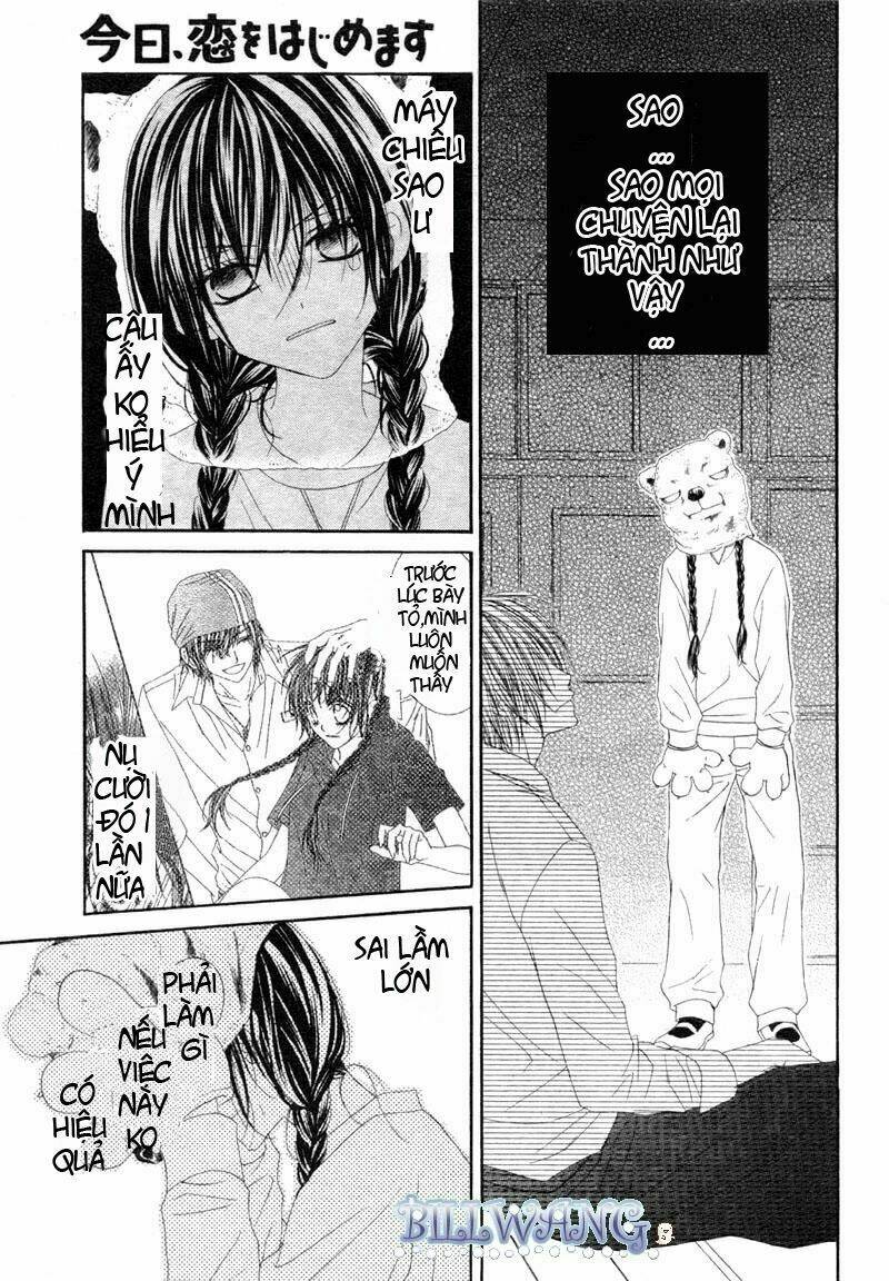 kyou, koi wo hajimemasu - mộng mơ đầu đời chapter 15 6