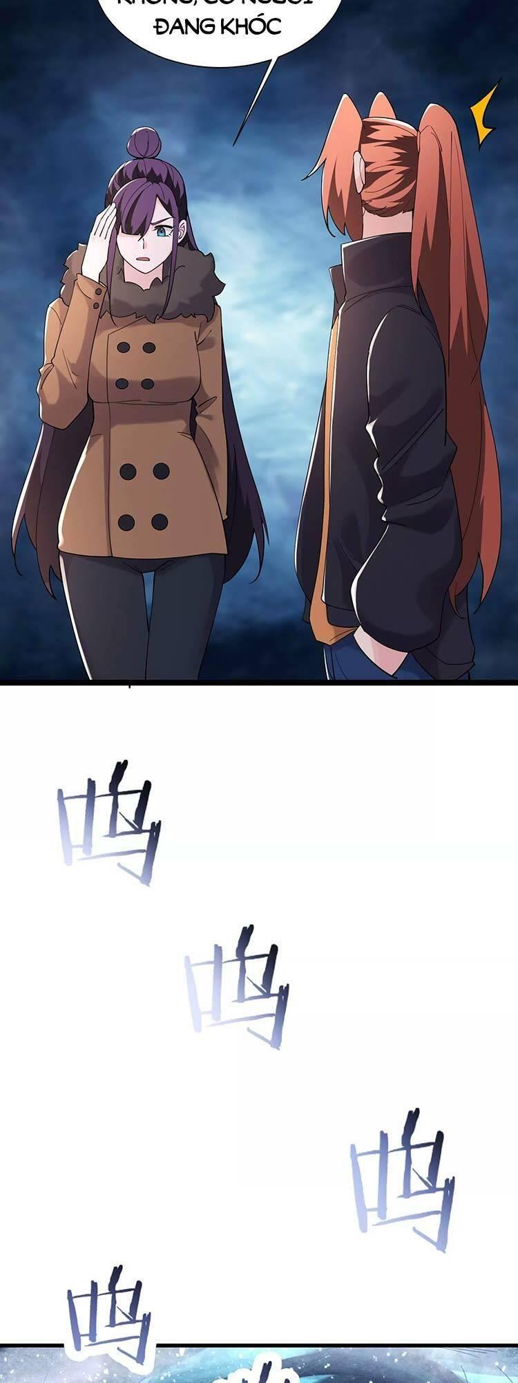 đồ đệ ta toàn là nữ ma đầu chapter 166 8