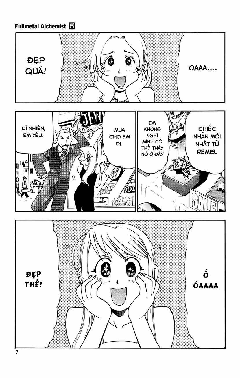 giả kim thuật chapter 17 14