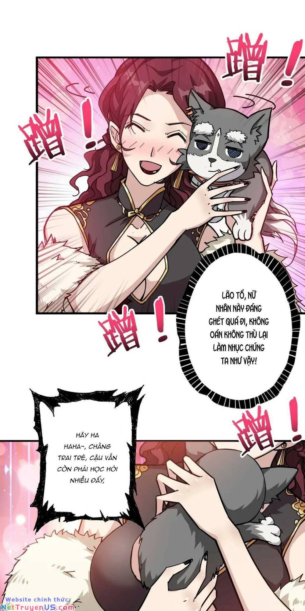 phệ thần kỷ chapter 69 5