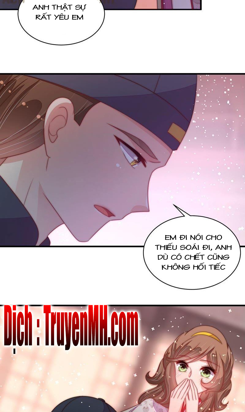 ngày nào thiếu soái cũng ghen chapter 352 13