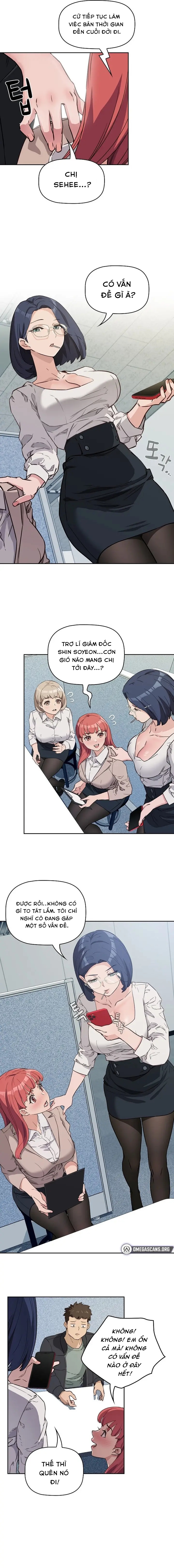 4 chúng tôi không thể sống cùng nhau chapter 1 13