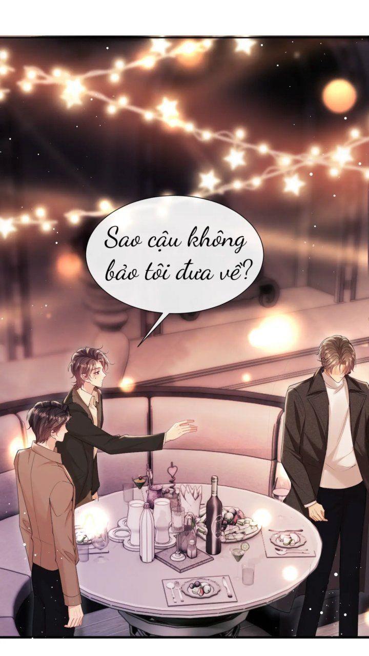 bạch nguyệt quang anh ấy muốn xuống tay với tôi chapter 2 33