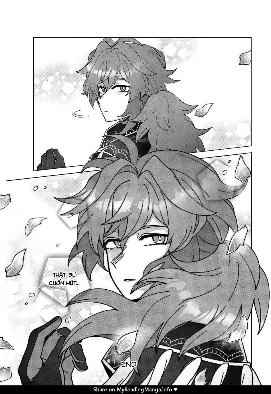 tuyển tập pỏn genshin nhà chiu chapter 8 22