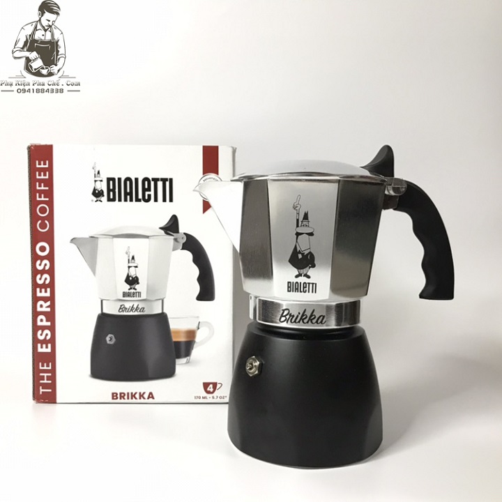 Bình Pha Cà Phê Bialetti Moka