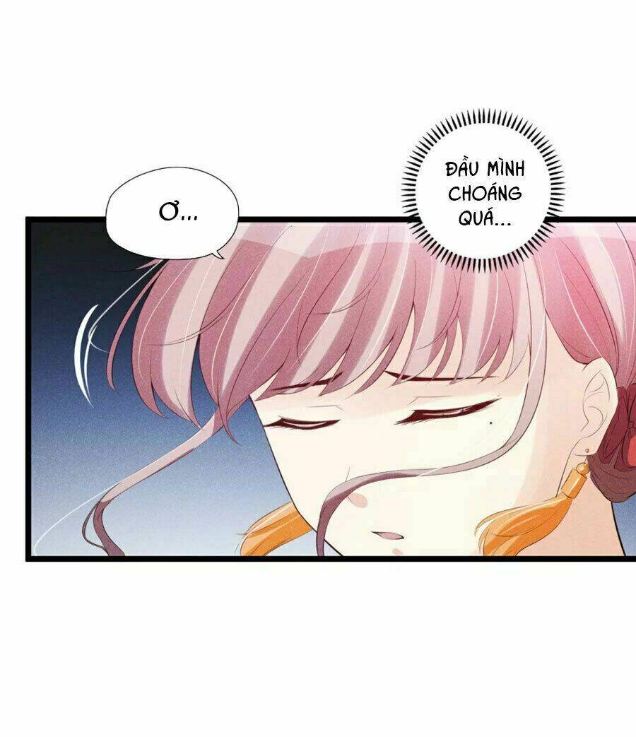 cạm bẫy lửa tình chapter 49 28