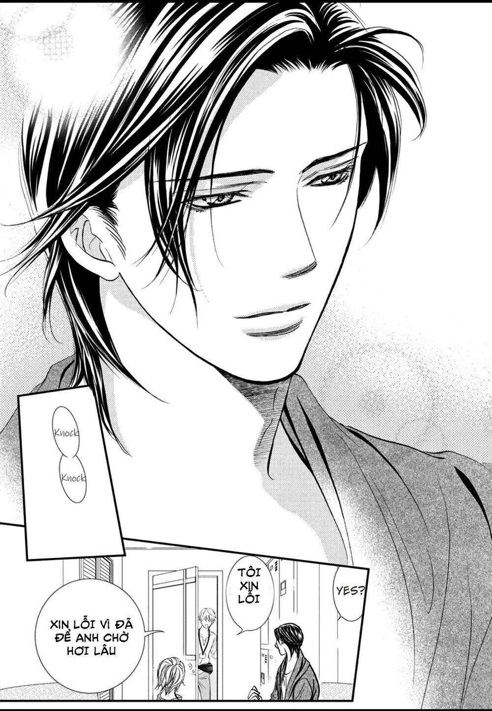 thử thách của kyouko chapter 283 11