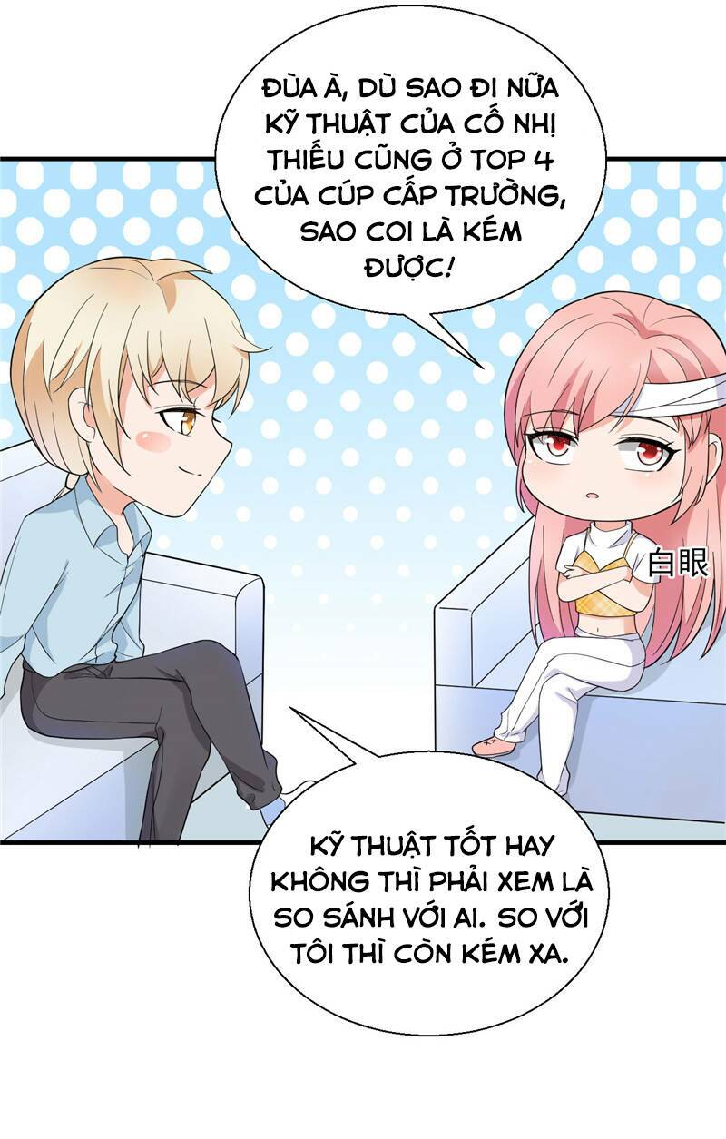 siêu cấp nữ thần trọng sinh chapter 48 20