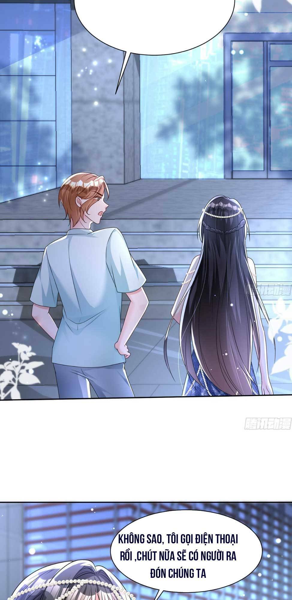 tổng tài huyết tộc cực sủng cô vợ mỹ nhân ngư chapter 67 15