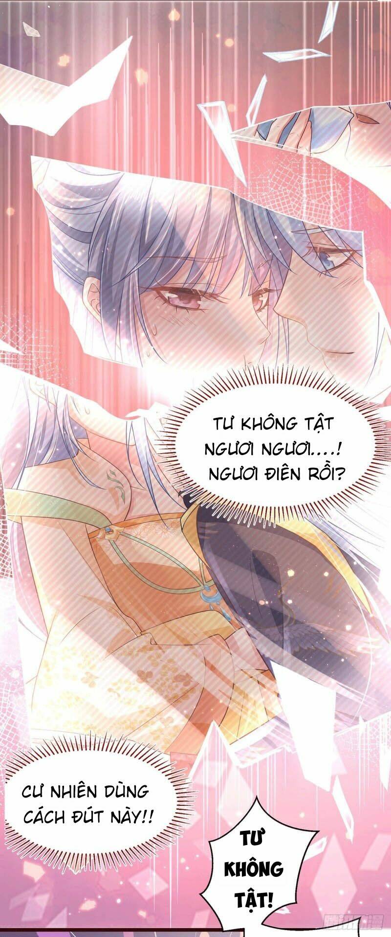 bệnh kiều phu quân ngạnh thượng cung chapter 25 18