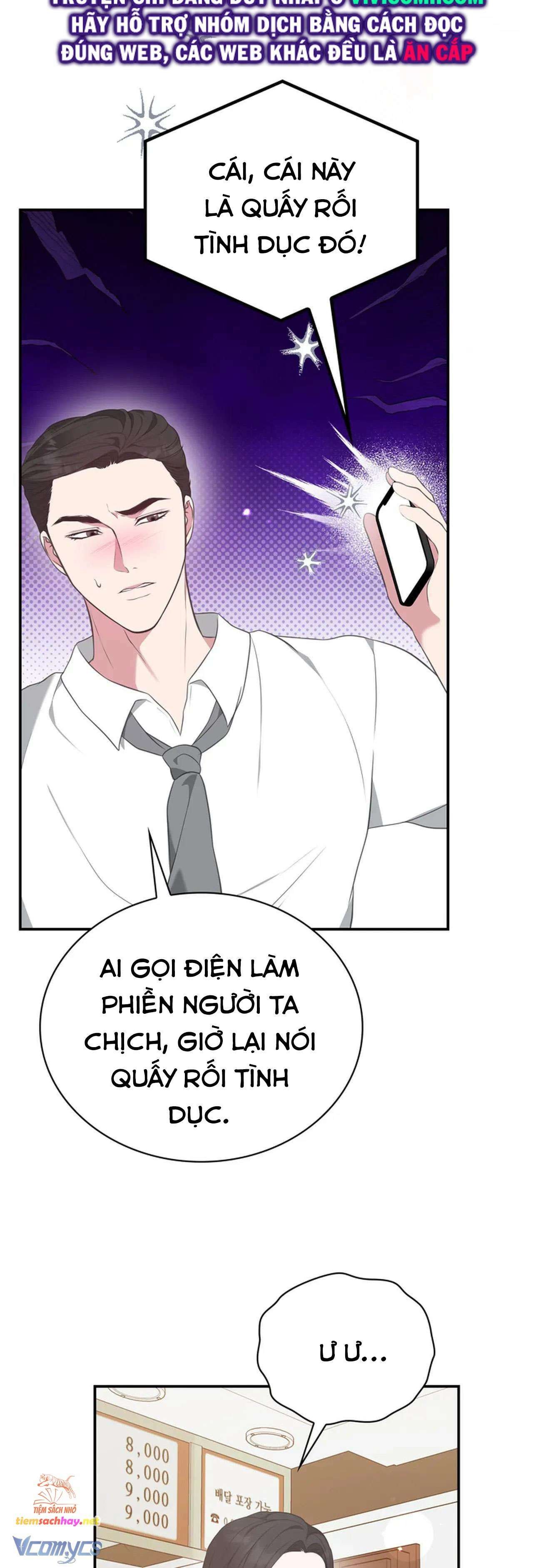 [18+] sở thích tuỳ tiện chapter 7 20
