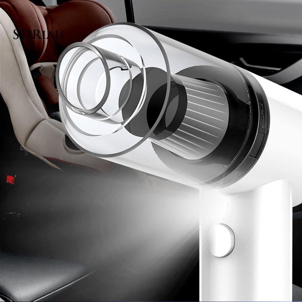 Máy Hút Bụi Mini Cầm Tay Tự Động Có Dây