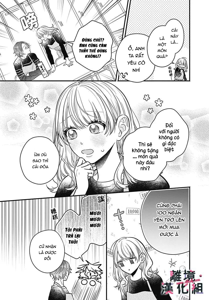 thống trị hoàn mỹ chapter 10.1 15