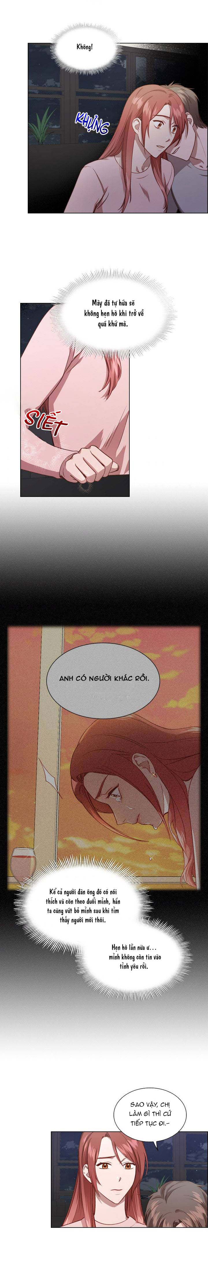 vướng vào mối quan hệ ngoài ý muốn chapter 29 14