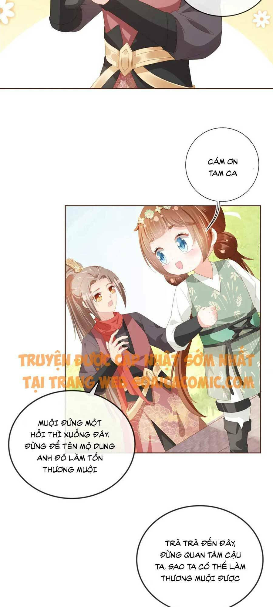 nhặt được bảo bối manh manh chapter 52 11