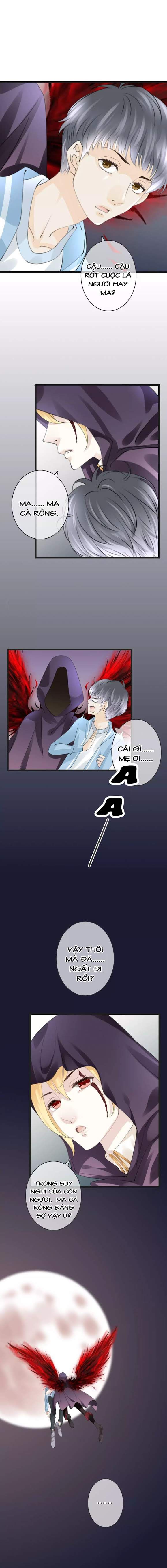 Thiên Thần Không Có Tiết Tháo chapter 46 - Trang 10
