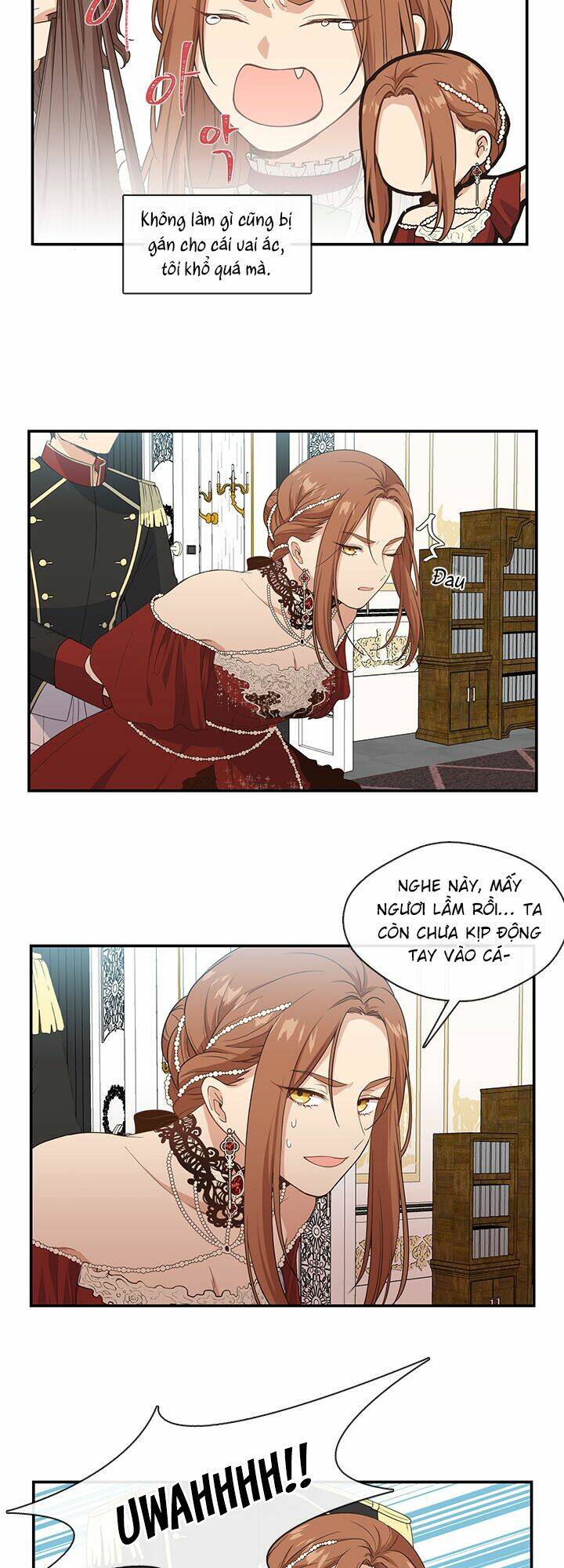 hãy coi chừng ác nữ chapter 5 20