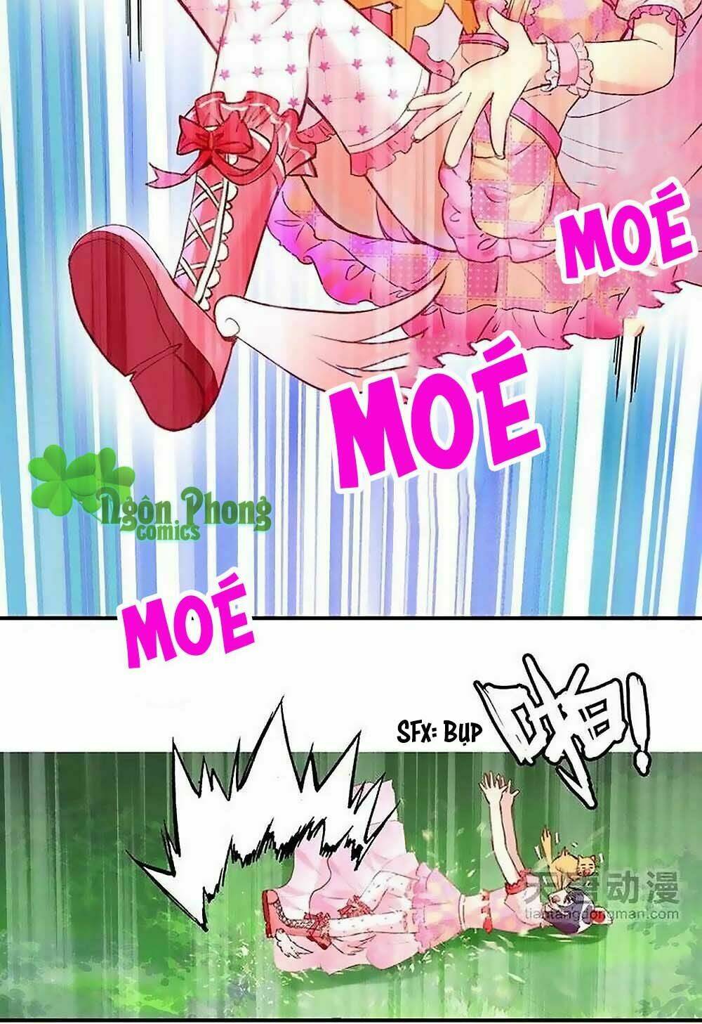 từ hôm nay nhận chức thiếu nữ ma pháp chapter 3 29