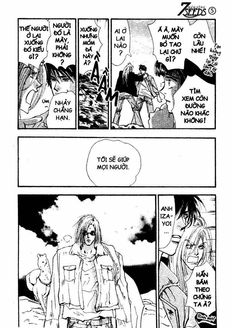 7 mầm sống chapter 22 28