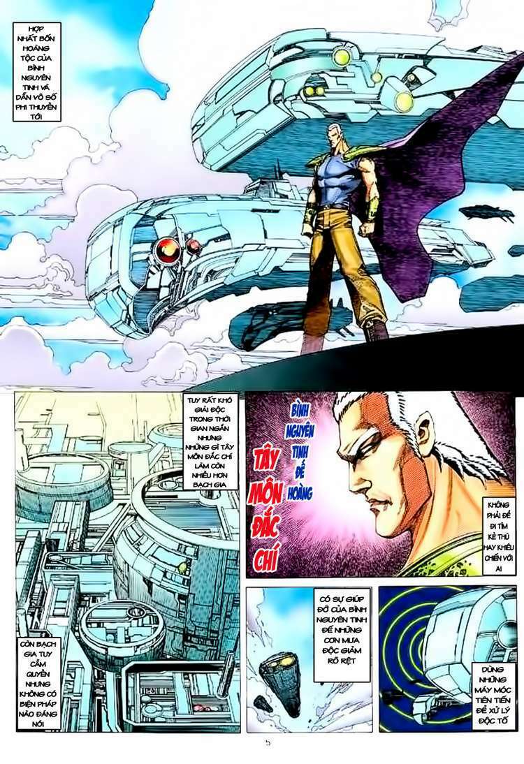 võ thần chapter 112 5