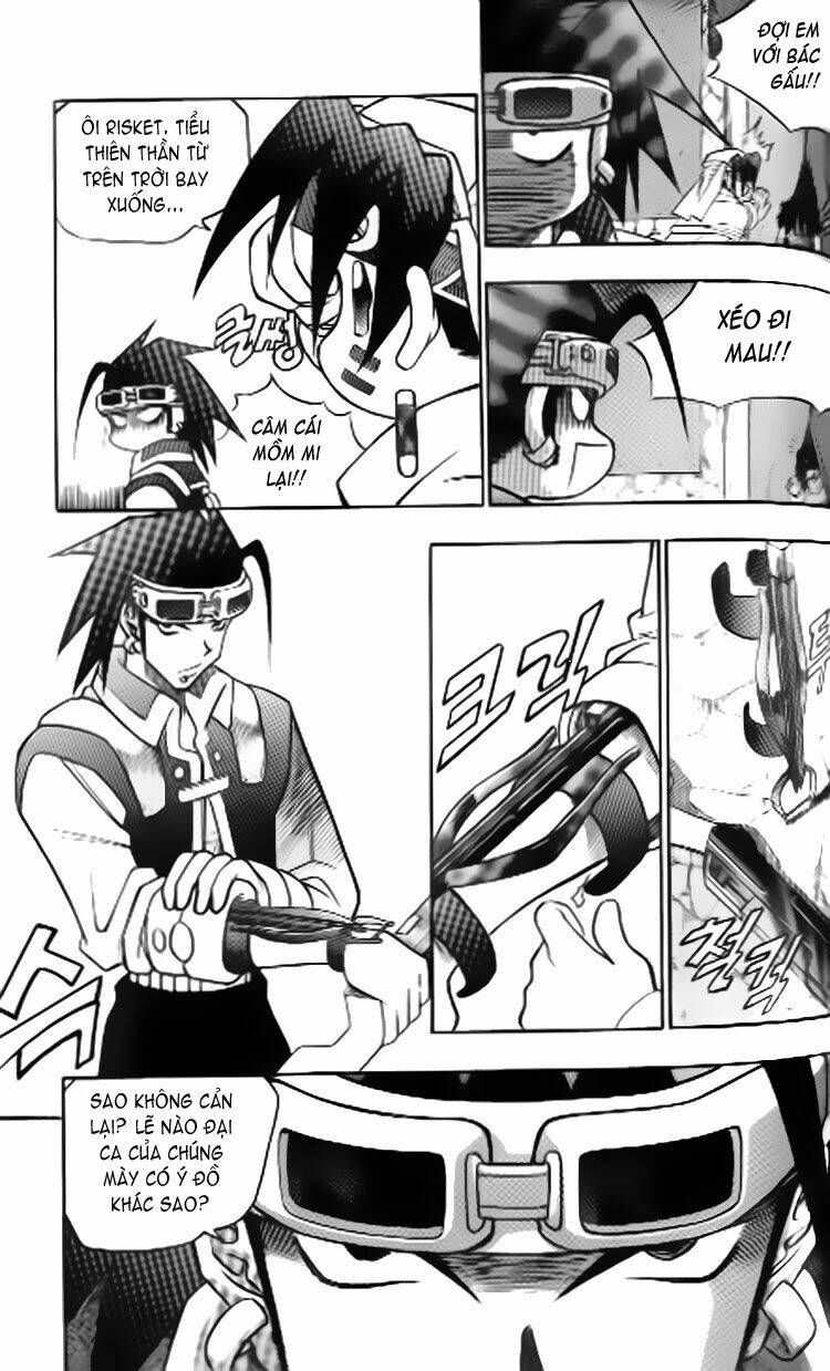 western shotgun - tay súng miền tây chapter 45 4