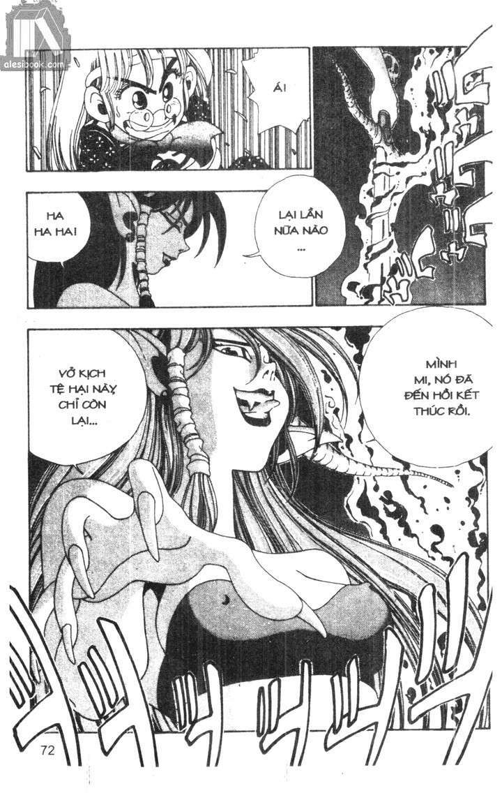 bộ đôi siêu hài chapter 68 11