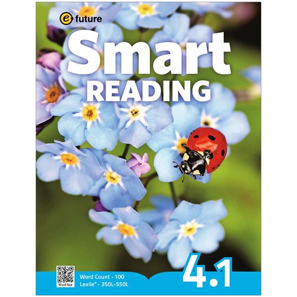 Smart Reading 4-1 (100 Words)