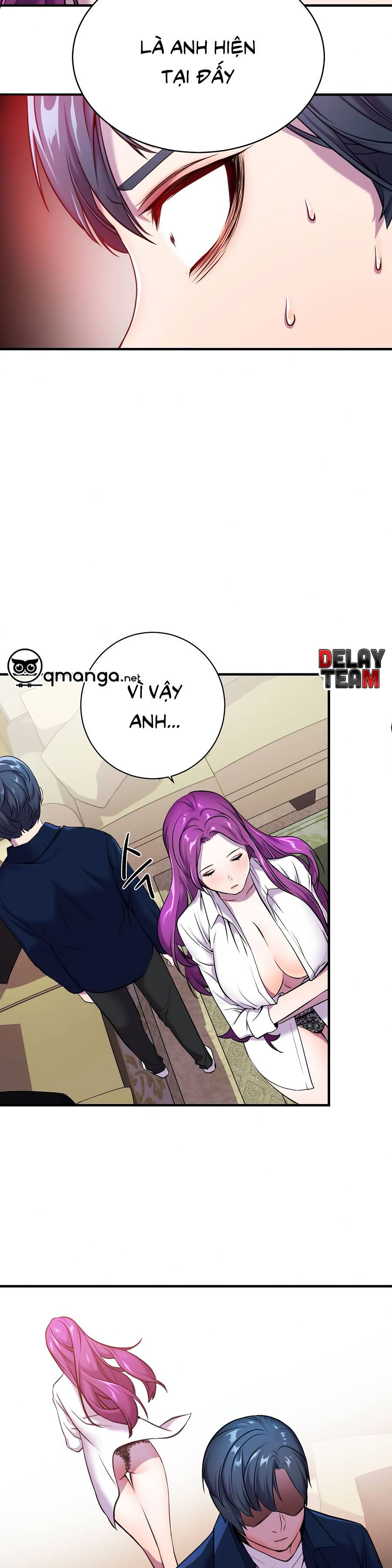 quản lý của siêu anh hùng chapter 2 12