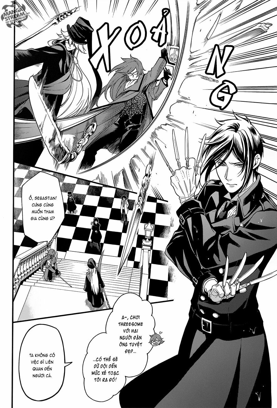 hắc quản gia chapter 142 10