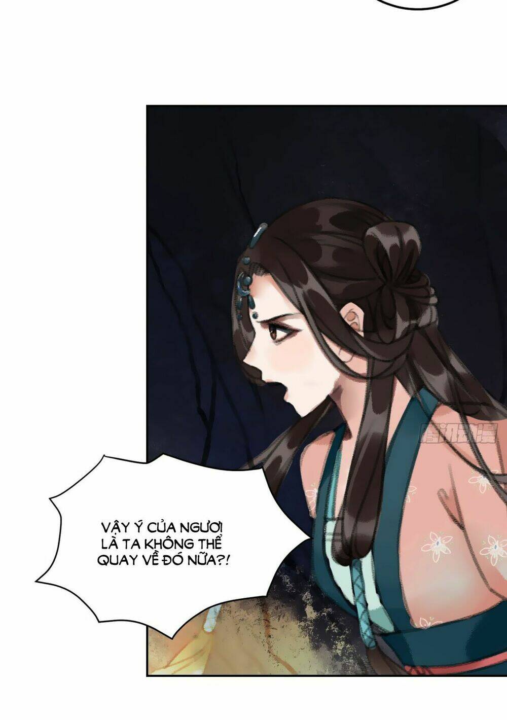 giấc mộng nam triều chapter 5 30