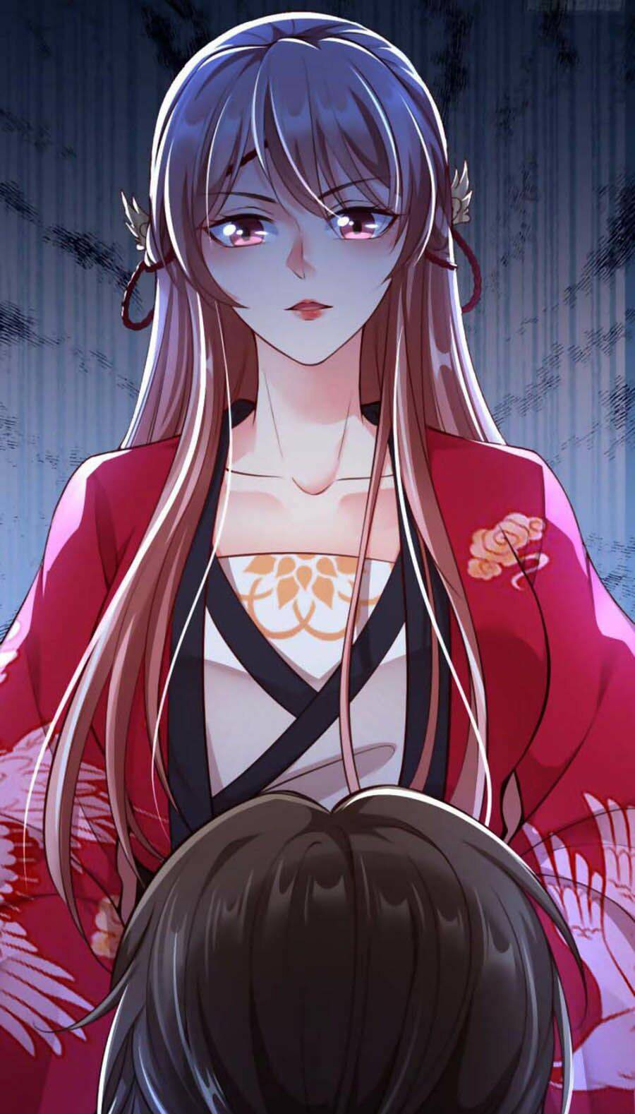 hệ thống xuyên không hỏa tốc: lão đại phản diện không dễ chọc chapter 9 7