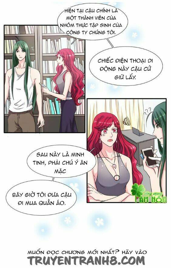 boygroup của ta, thần của ta chapter 6 31