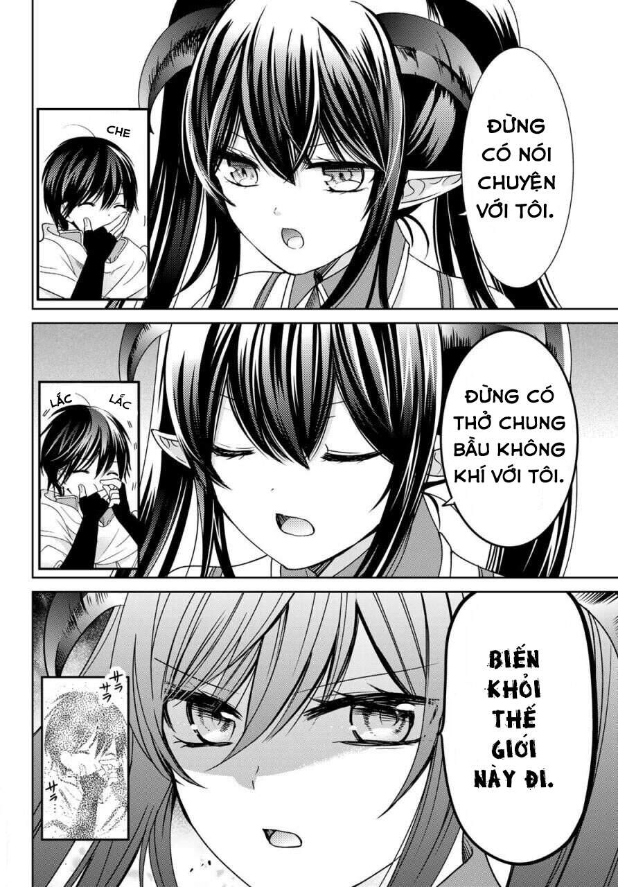 i became the mother of the strongest demon lord’s 10 children in another world chapter 17.5 11