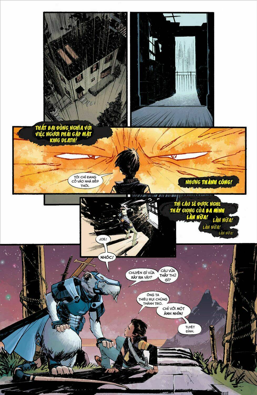 joe the barbarian chapter 2 14