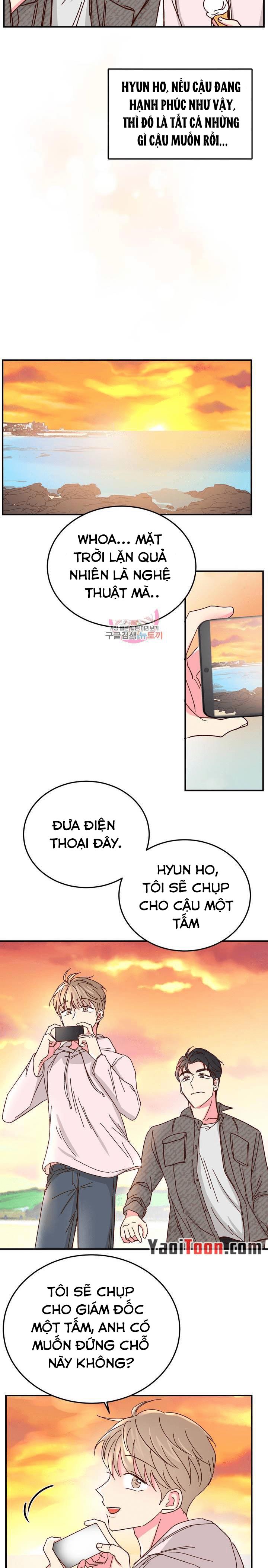 món tráng miệng của sếp tổng chapter 67 14