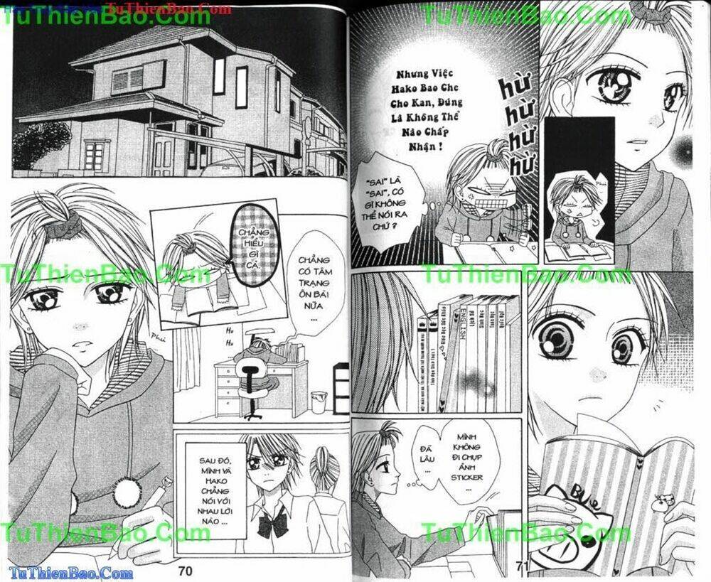 tình bạn đích thực chapter 2 36