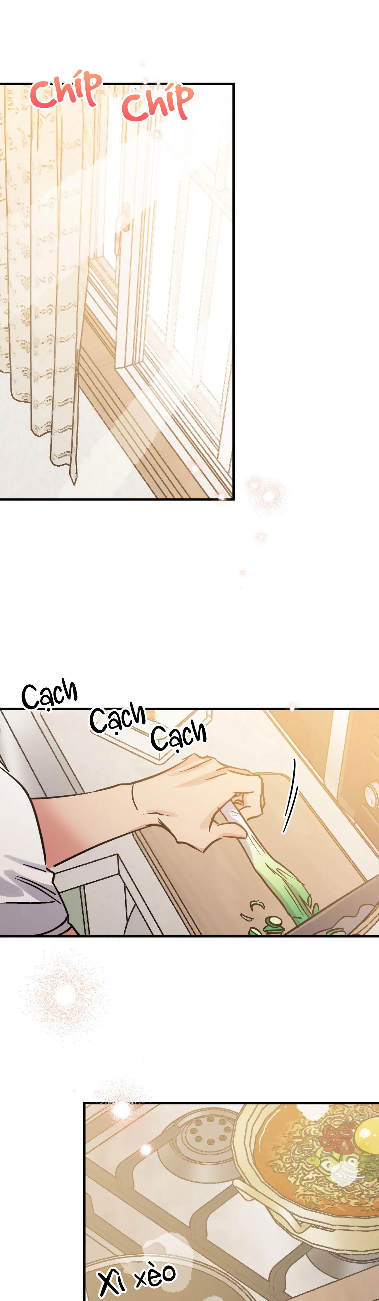 (abo) vũ trụ nơi em xuống chapter 4 21