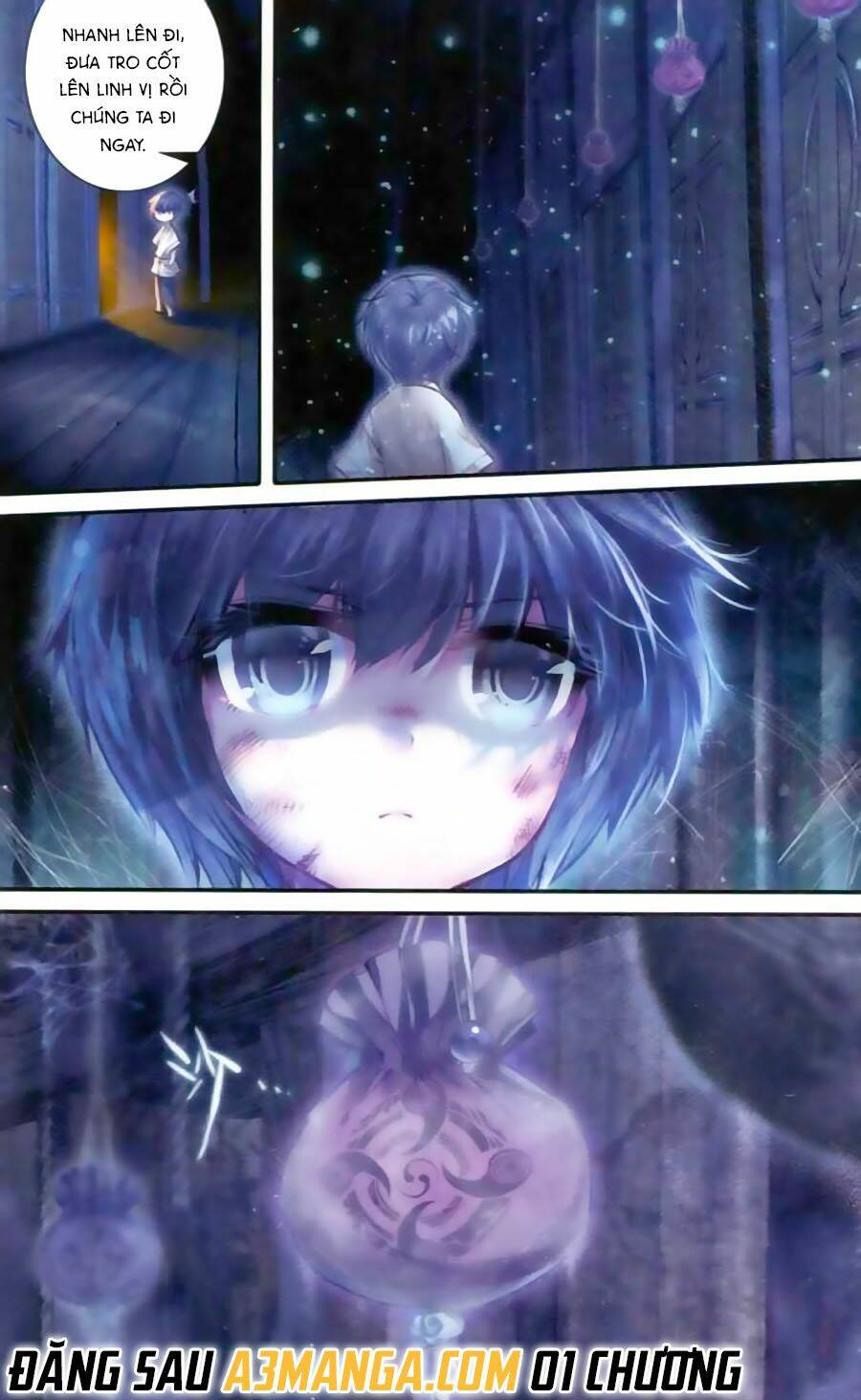 đạo mộ bút kí thất mộng chapter 4 25