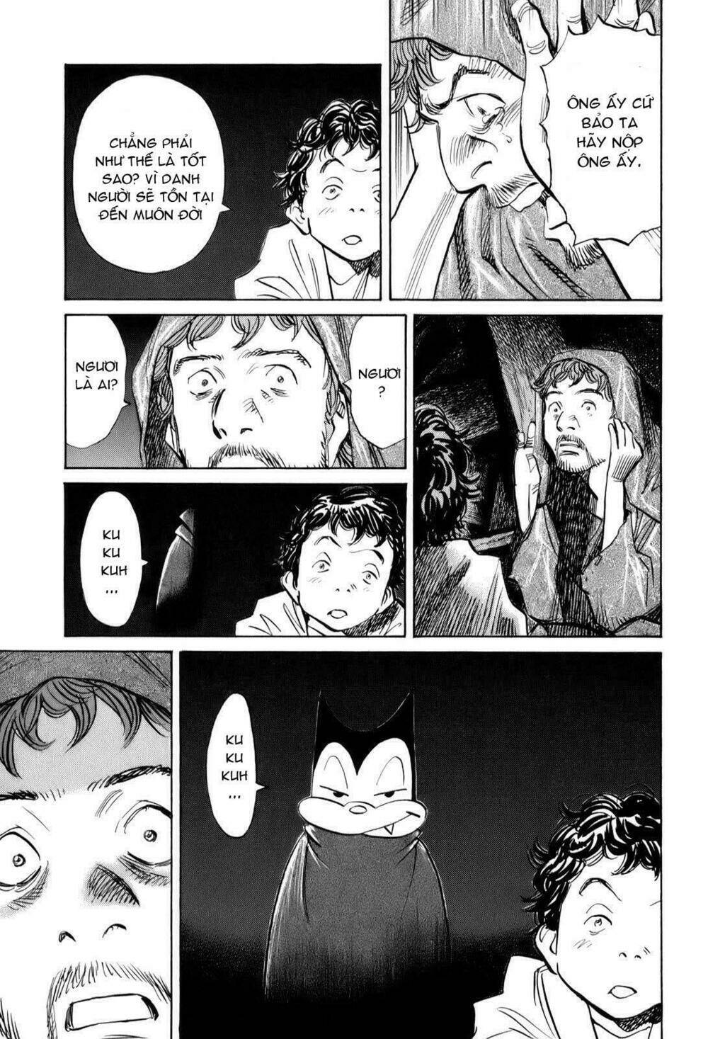 billy bat chapter 15 23